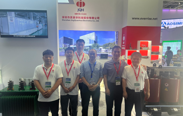 グリーン「源」パワー！京泉華科技は新エネルギーの製品をSNEPV+2024国際太陽光発電フェアにて展示