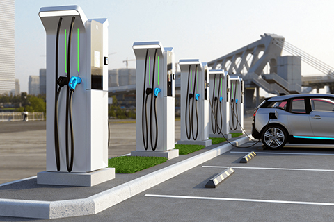 充电桩磁元件解决计划