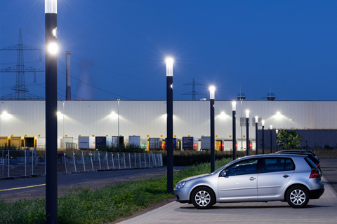 LED Industrial Lighting Solutions