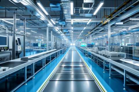 工业控制及通讯服务器行业解决计划