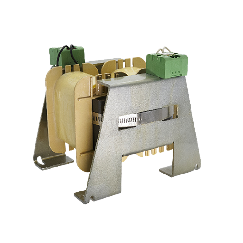 清静絶縁トランス