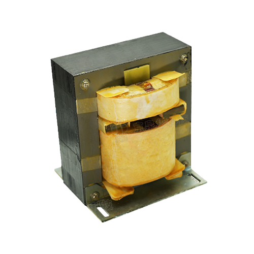 磁性飽和トランス（強磁共振定電圧トランス ）