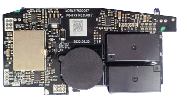 模式二缆上盒控制板JXM21C061