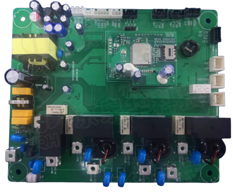 Mode 3 AC Charging Pile Control Board JXM33C056