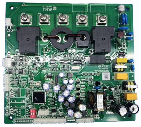 モード3AC充電杭制御基板JXM31C051