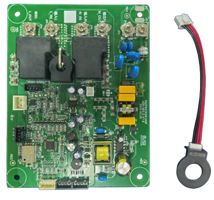モード3AC充電杭制御基板JXM31C054
