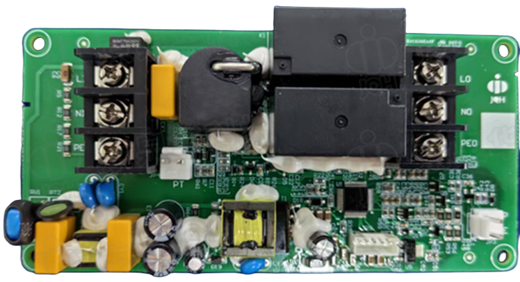 モード2ケーブルボックス制御基板JXM21E065