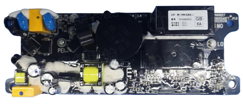 モード2ケーブルボックス制御基板JXM21C066