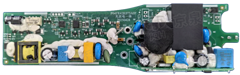 充放電一体化制御基板JXM61C072