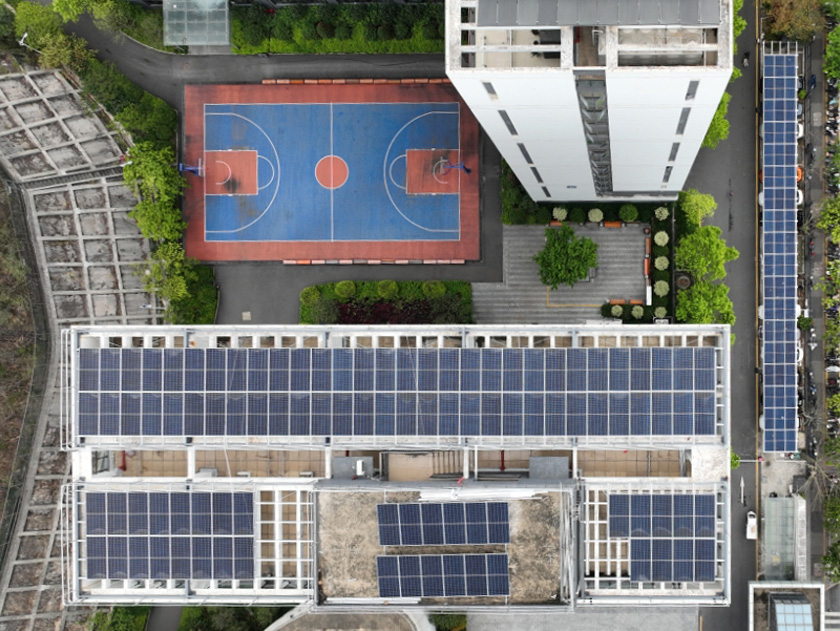 尊龙抖圈官网2024年节能减排行动与效果